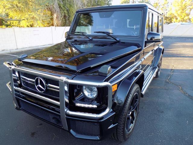 2014 mercedes-benz g-class g 63 amg