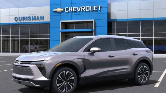 2024 Chevrolet Blazer EV