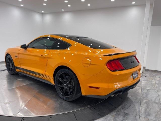 2018 ford mustang gt