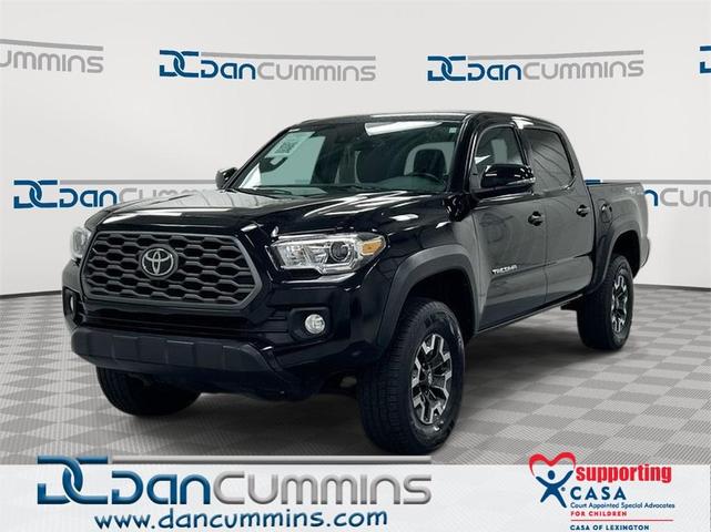2022 toyota tacoma trd off road
