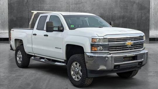 2015 Chevrolet Silverado 2500hd