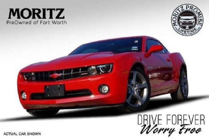 2013 chevrolet camaro lt in fort worth, tx