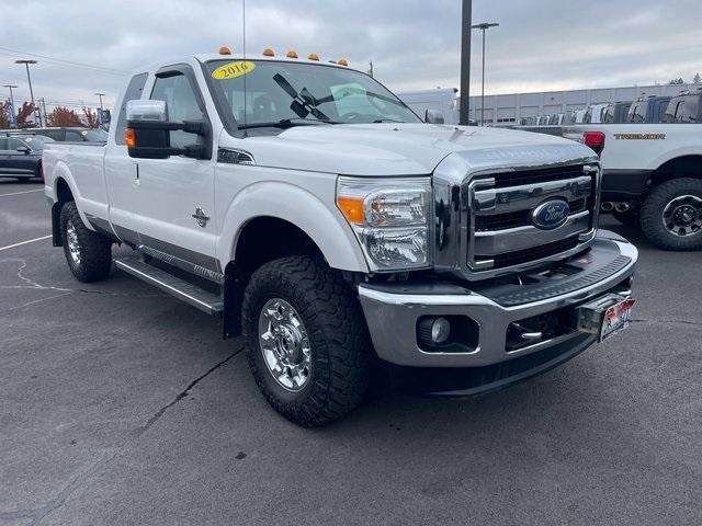 2016 ford f-250 lariat