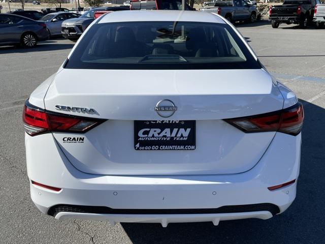 2024 nissan sentra s