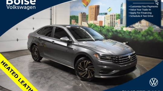 2019 Volkswagen Jetta