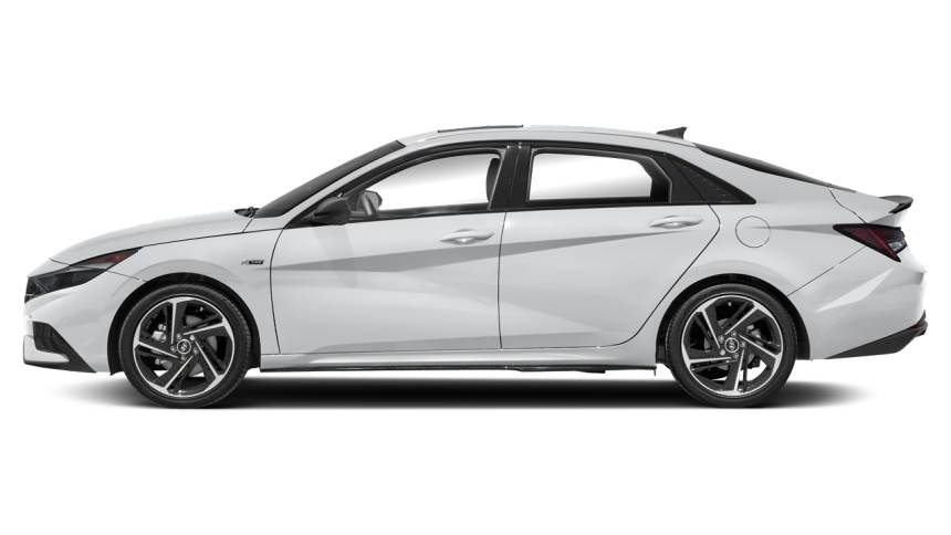 2022 hyundai elantra n line