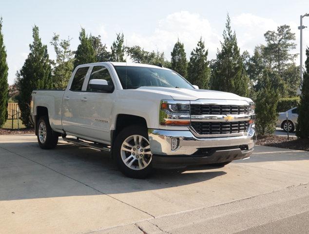 2016 chevrolet silverado 1500 1lt