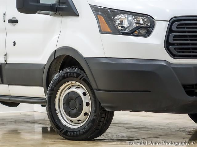 2019 ford transit-250 base