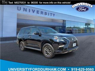 2021 Lexus GX460 base