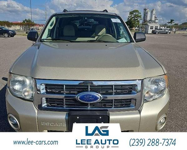 2011 ford escape xlt