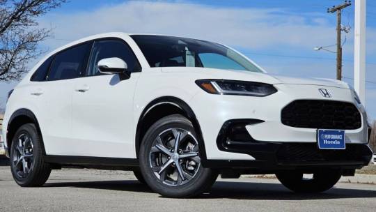 2025 Honda HR-V