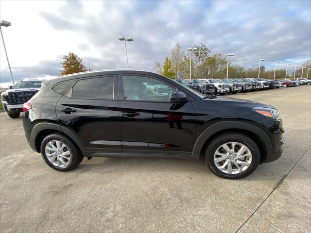 2019 hyundai tucson value