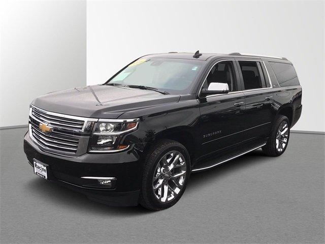 used 2016 chevrolet suburban ltz racine, wi 53406 for sale in racine, wisconsin