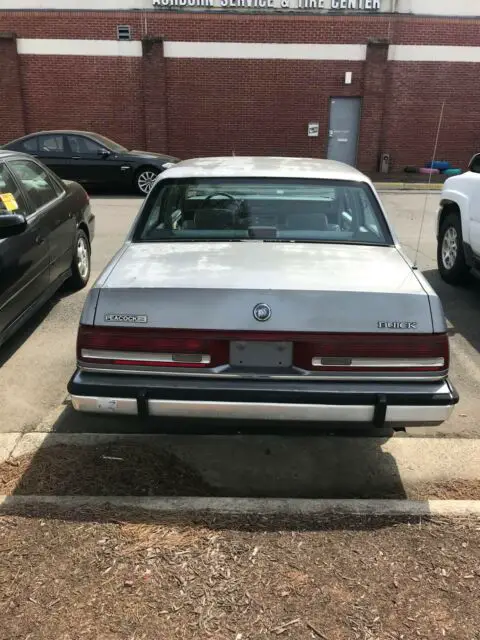 1991 buick lesabre custom