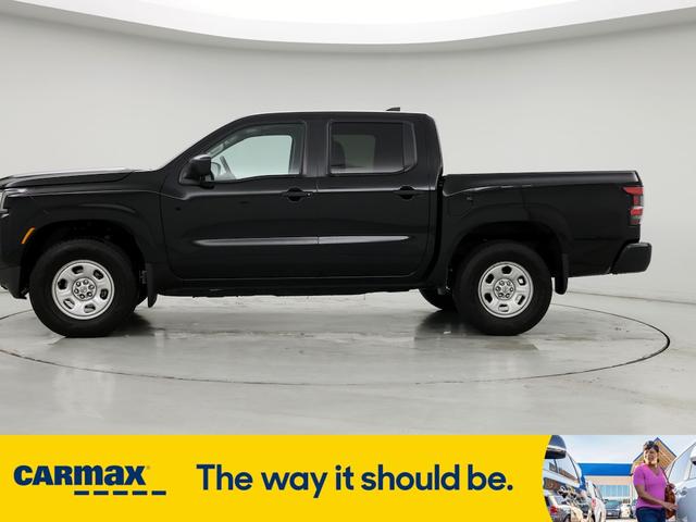 2023 nissan frontier s