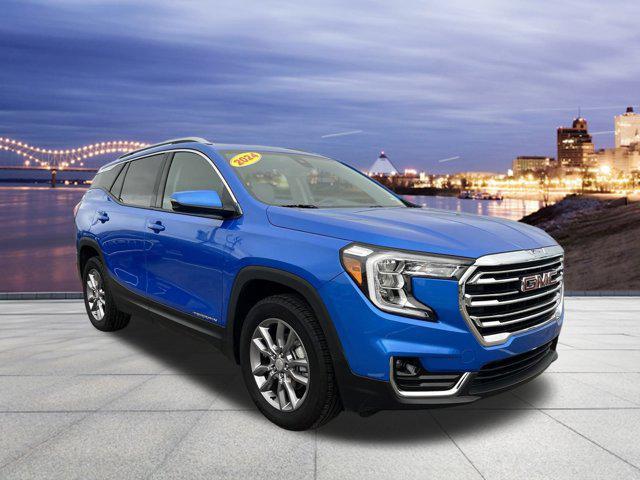 2024 gmc terrain slt