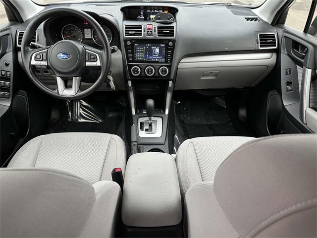 2017 subaru forester 2.5i premium