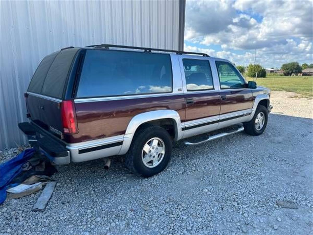1994 chevrolet suburban