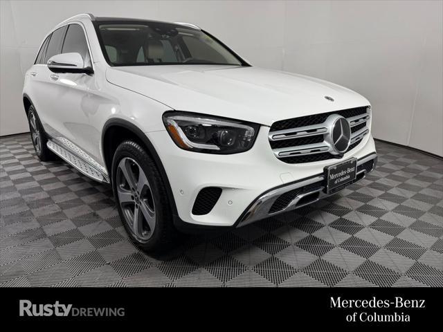 2022 mercedes-benz glc 300 4matic