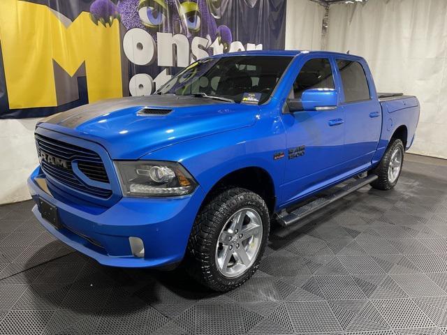 2018 ram 1500 sport