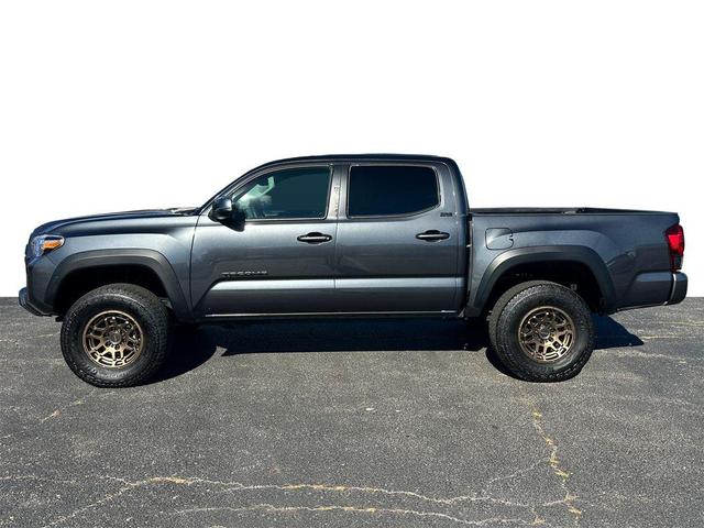 2023 toyota tacoma trail edition