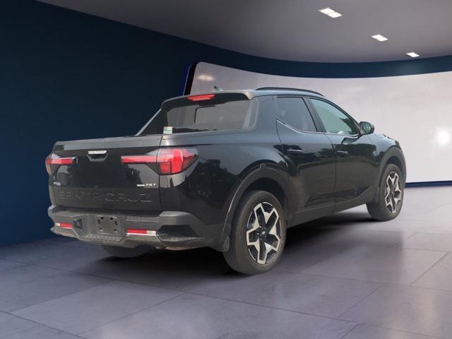 2022 hyundai santa cruz limited