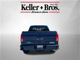 2017 Chevrolet Silverado 1500 high country