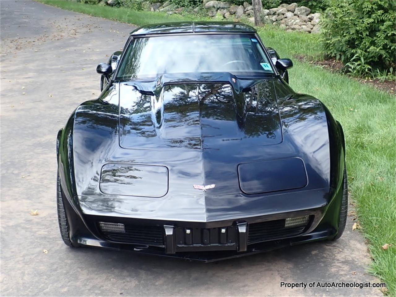 1979 chevrolet corvette