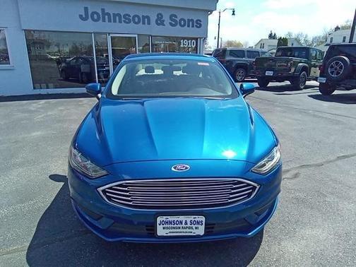 2018 ford fusion in saint louis, missouri