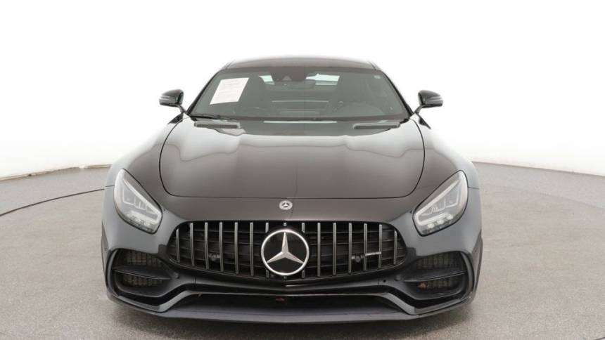 2021 mercedes-benz amg gt base