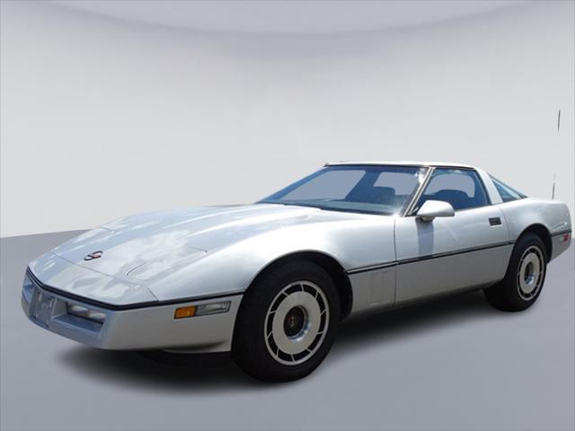 1984 chevrolet corvette base