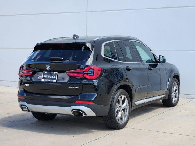 2024 bmw x3 sdrive30i