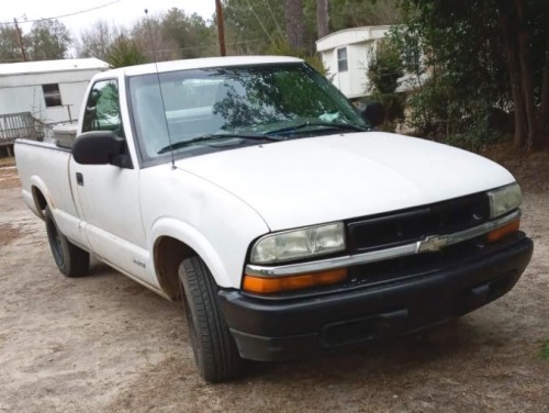 2001 chevrolet s-10 for sale in south carolina by owner