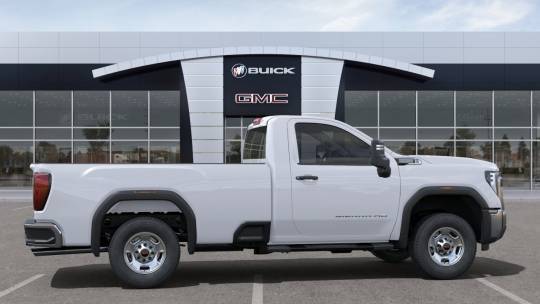 2024 GMC Sierra 2500hd