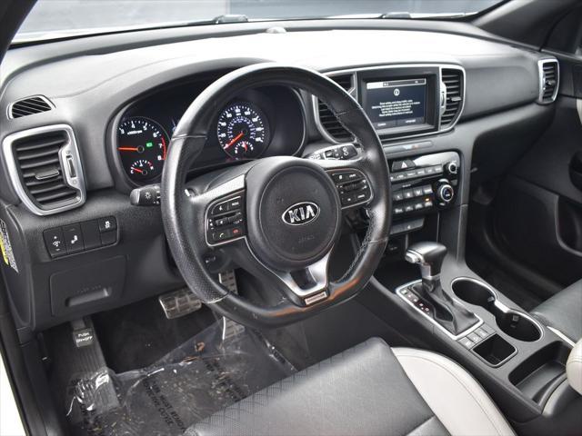2018 kia sportage ex