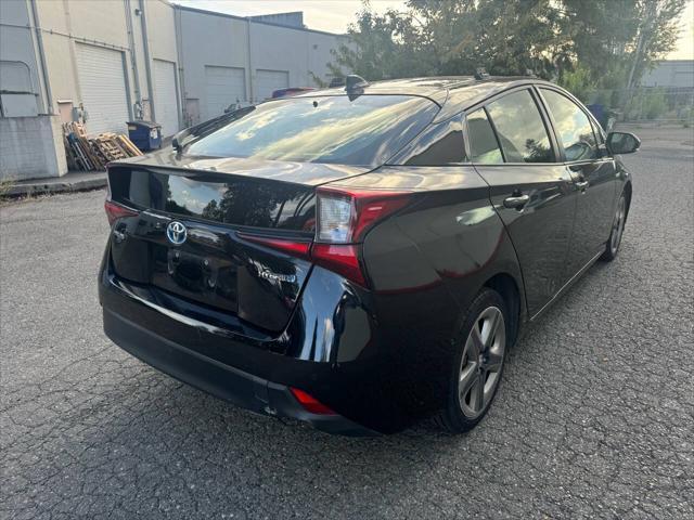 2020 toyota prius xle