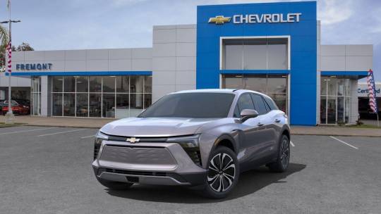 2025 Chevrolet Blazer EV