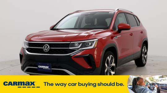 2022 Volkswagen Taos