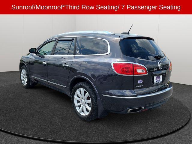 2016 buick enclave premium