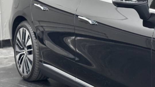2023 Mercedes-Benz EQE