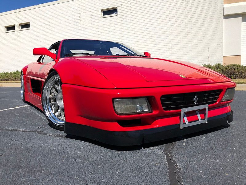 1990 ferrari 348