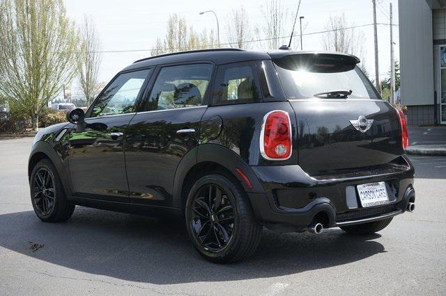2014 mini countryman cooper s