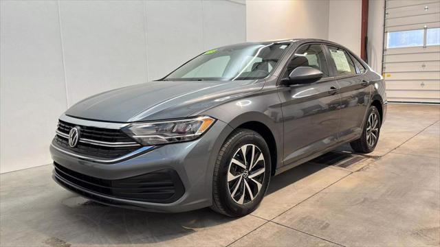 2023 volkswagen jetta 1.5t s