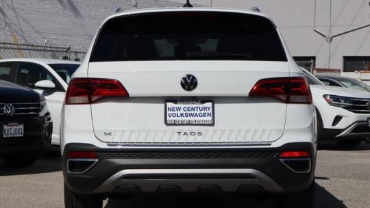 2024 Volkswagen Taos