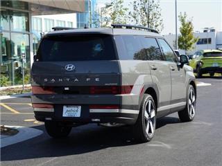 2025 Hyundai Santa Fe limited