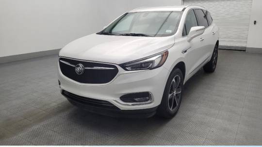 2021 Buick Enclave