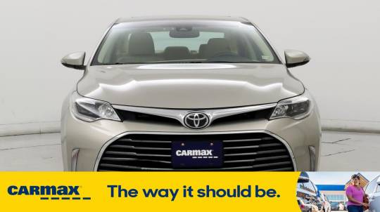 2017 Toyota Avalon