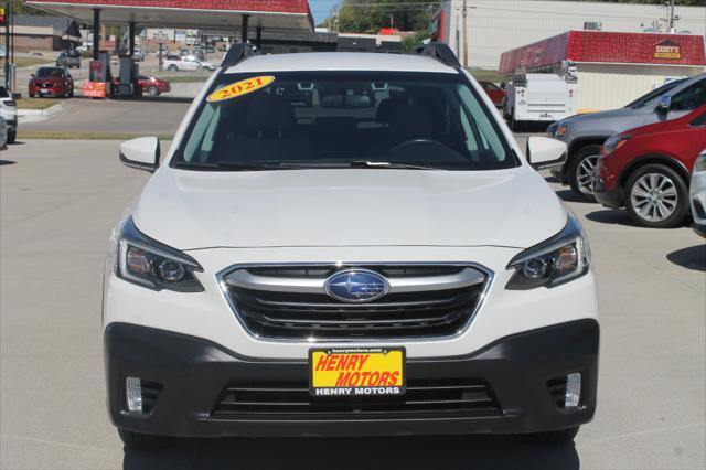 2021 subaru outback premium