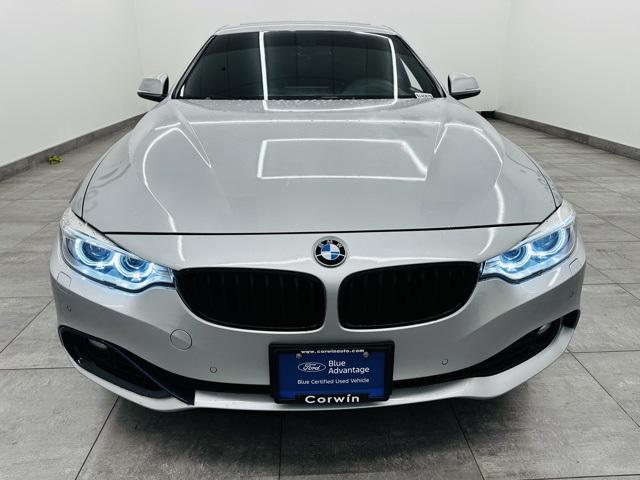 2016 bmw 428 gran coupe i xdrive