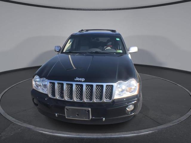2006 jeep grand cherokee overland